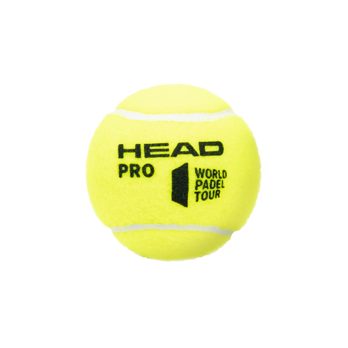 Head Padel Pro Orange Balls Unisex