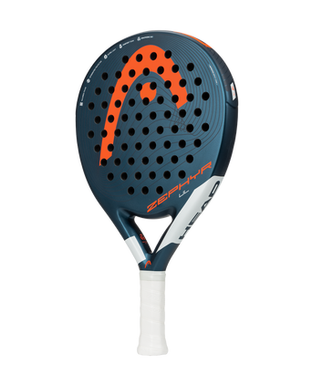 Head Zephyr Ul Head Zephyr Ul Blue/Orange Rackets Unisex