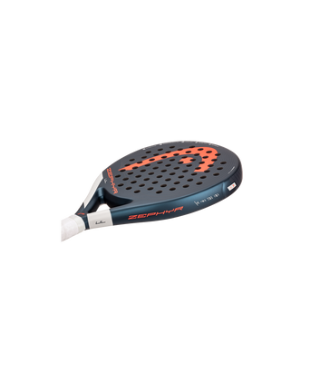 Head Zephyr Ul Head Zephyr Ul Blue/Orange Rackets Unisex