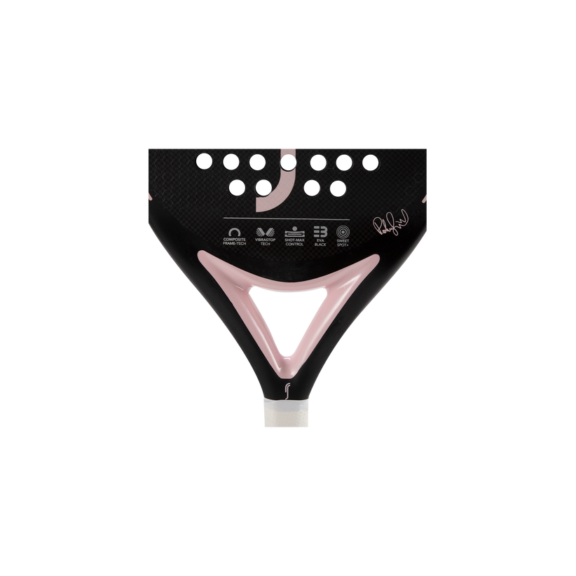 RS Padel Cobra Women Rs Padel Cobra Black/Pink Women Rackets Women