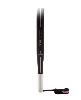 RS Padel Cobra Women Rs Padel Cobra Black/Pink Women Rackets Women