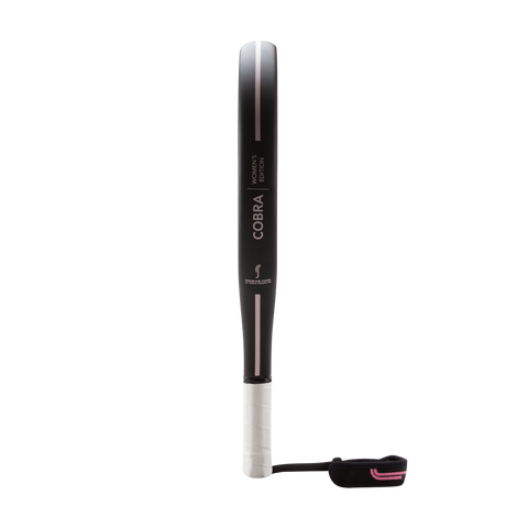 RS Padel Cobra Women Rs Padel Cobra Black/Pink Women Rackets Women
