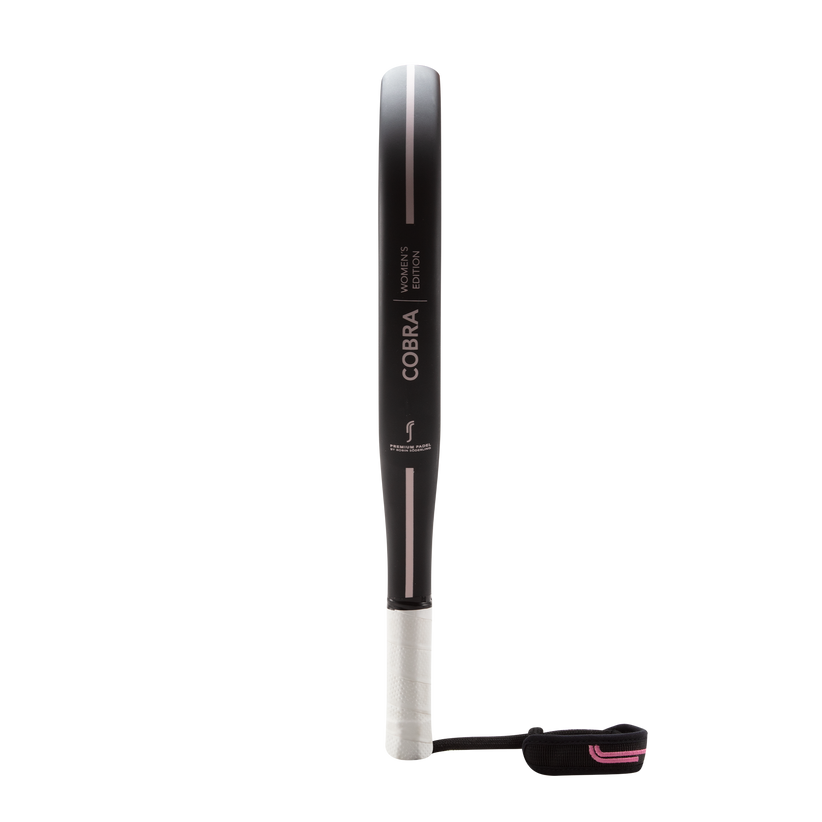 RS Padel Cobra Women Rs Padel Cobra Black/Pink Women Rackets Women