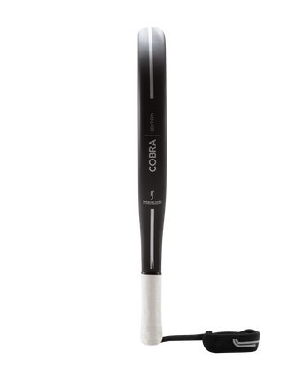 RS Padel Cobra Edition Rs Padel Cobra Edition Black Rackets Unisex