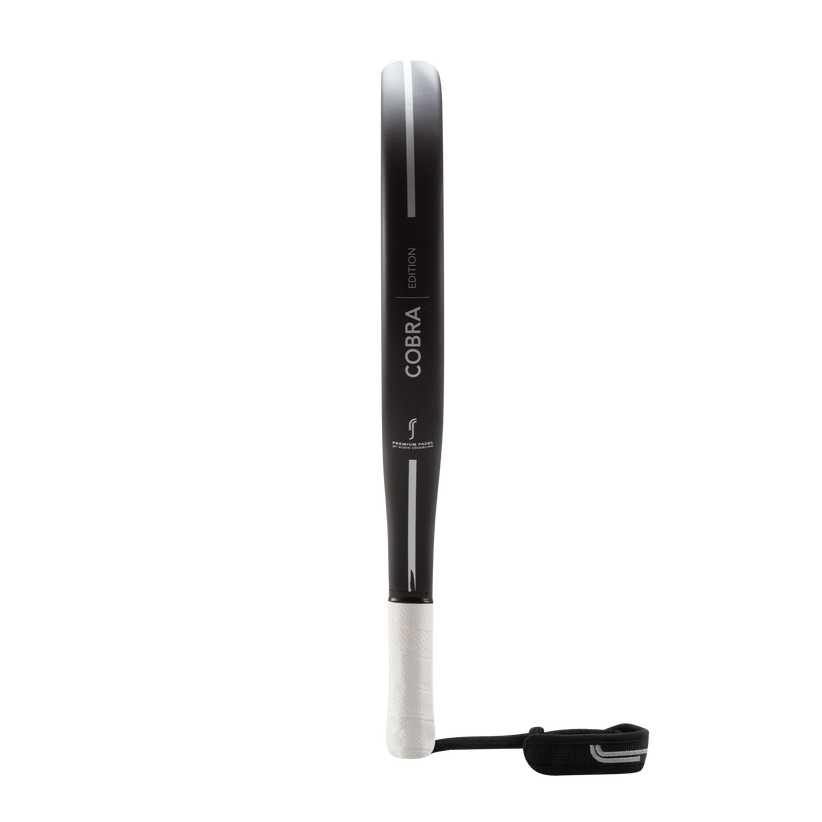 RS Padel Cobra Edition Rs Padel Cobra Edition Black Rackets Unisex