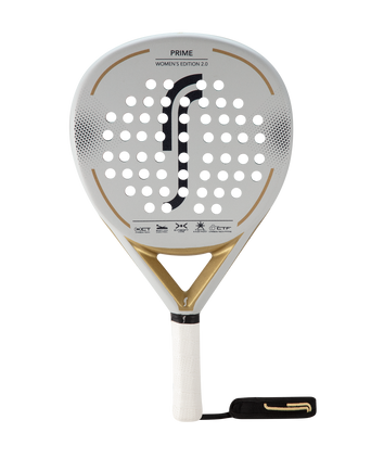 RS Padel Prime 2.0 Women Rs Padel Prime 2.0 Off White Women Rackets Women