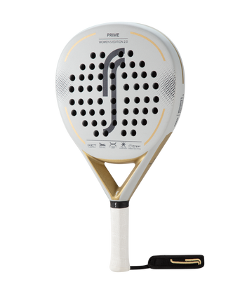 RS Padel Prime 2.0 Women Rs Padel Prime 2.0 Off White Women Rackets Women