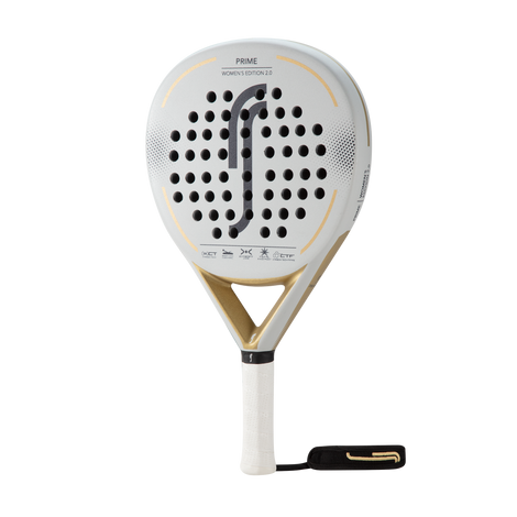 RS Padel Prime 2.0 Women Rs Padel Prime 2.0 Off White Women Rackets Women