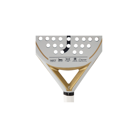 RS Padel Prime 2.0 Women Rs Padel Prime 2.0 Off White Women Rackets Women