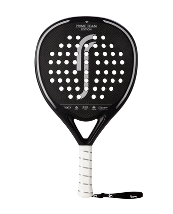 RS Padel Prime Team Rs Padel Prime Team Black/Blue Rackets Unisex
