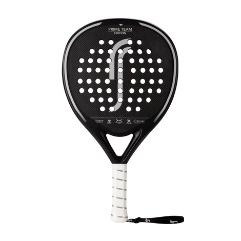 RS Padel Prime Team Rs Padel Prime Team Black/Blue Rackets Unisex