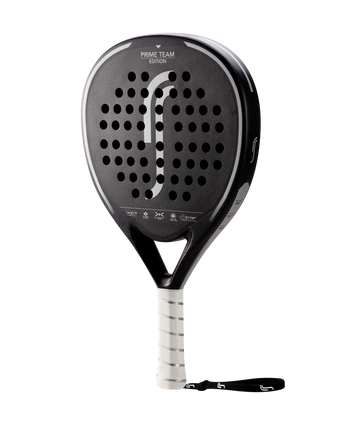 RS Padel Prime Team Rs Padel Prime Team Black/Blue Rackets Unisex