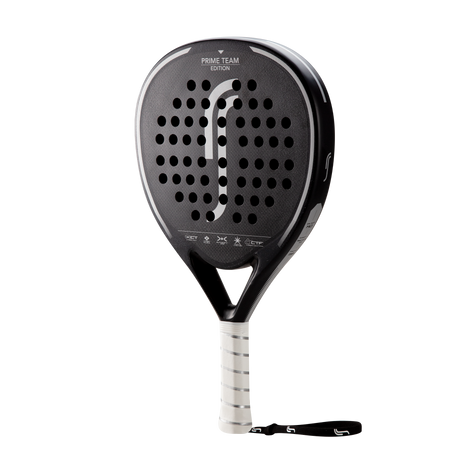 RS Padel Prime Team Rs Padel Prime Team Black/Blue Rackets Unisex