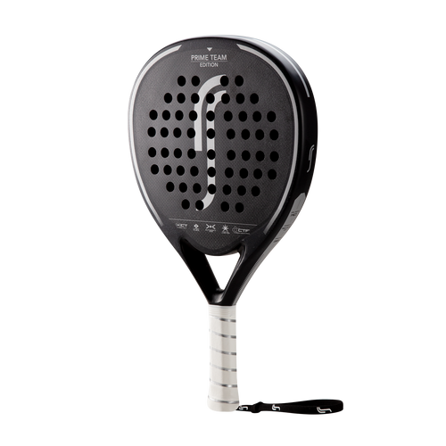 Rs Padel Prime Team Black/Blue Rackets Unisex