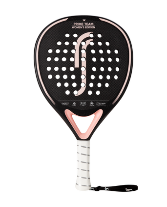 RS Padel Prime Team Women Rs Padel Prime Team Black/Pink Women Rackets Women
