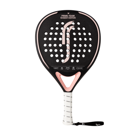 RS Padel Prime Team Women Rs Padel Prime Team Black/Pink Women Rackets Women