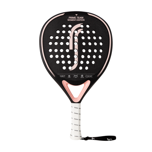 Rs Padel Prime Team Black/Pink Women Rackets Women