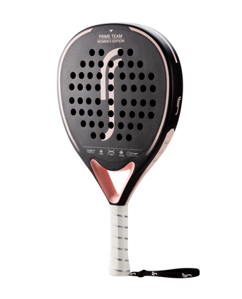 RS Padel Prime Team Women Rs Padel Prime Team Black/Pink Women Rackets Women