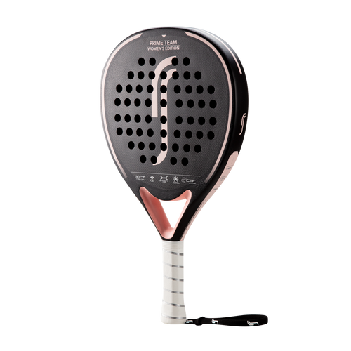 Rs Padel Prime Team Black/Pink Women Rackets Women