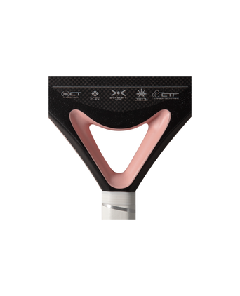 RS Padel Prime Team Women Rs Padel Prime Team Black/Pink Women Rackets Women