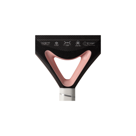 RS Padel Prime Team Women Rs Padel Prime Team Black/Pink Women Rackets Women