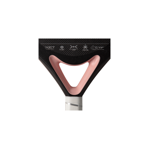 Rs Padel Prime Team Black/Pink Women Rackets Women