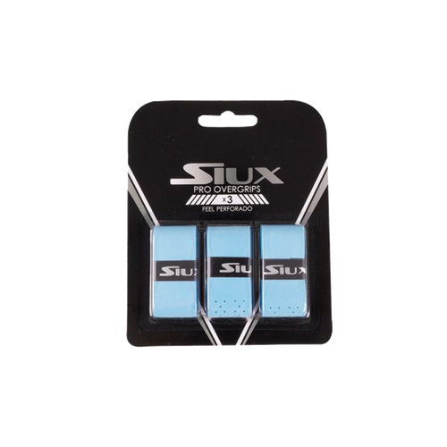 Siux Overgrips Blue Accessories Unisex
