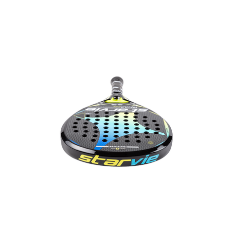 Starvie Aquila Space Pro Starvie Aquila Space Pro Black/Blue/Yellow Rackets Unisex