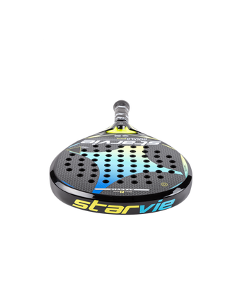 Starvie Aquila Space Soft Starvie Aquila Space Soft Black/Blue/Yellow Rackets Unisex