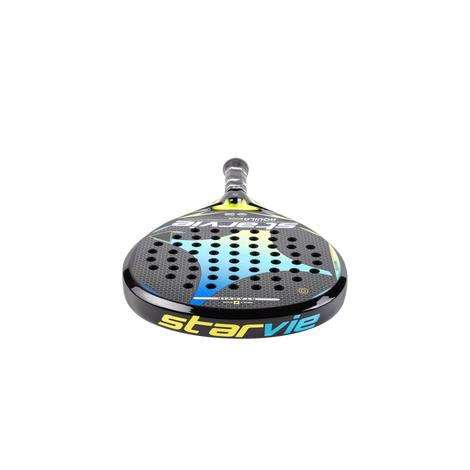 Starvie Aquila Space Soft Starvie Aquila Space Soft Black/Blue/Yellow Rackets Unisex