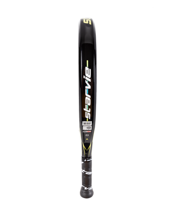 Starvie Aquila Space Soft Starvie Aquila Space Soft Black/Blue/Yellow Rackets Unisex