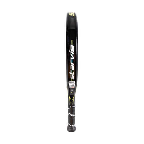 Starvie Aquila Space Soft Starvie Aquila Space Soft Black/Blue/Yellow Rackets Unisex