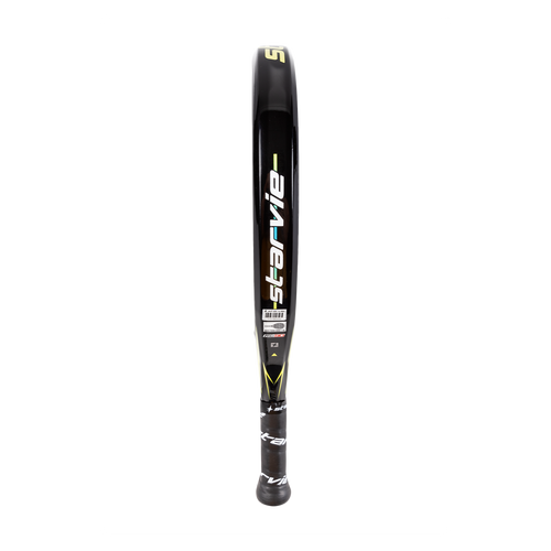 Starvie Aquila Space Soft Black/Blue/Yellow Rackets Unisex