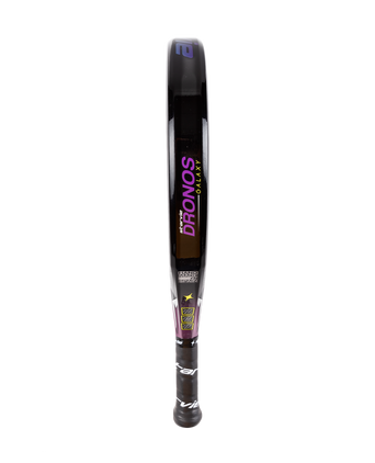 Starvie Dronos Galaxy Starvie Dronos Galaxy Black/Purple Rackets Unisex