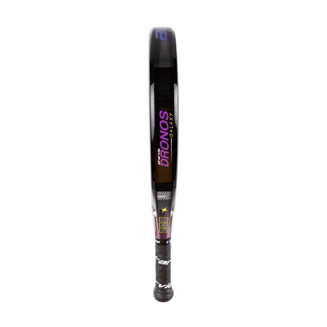 Starvie Dronos Galaxy Starvie Dronos Galaxy Black/Purple Rackets Unisex