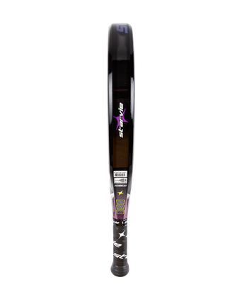 Starvie Dronos Galaxy Starvie Dronos Galaxy Black/Purple Rackets Unisex
