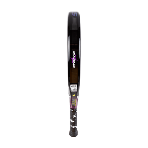 Starvie Dronos Galaxy Black/Purple Rackets Unisex
