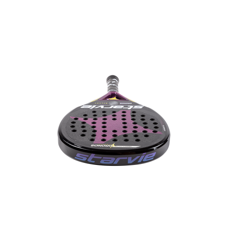 Starvie Dronos Galaxy Starvie Dronos Galaxy Black/Purple Rackets Unisex