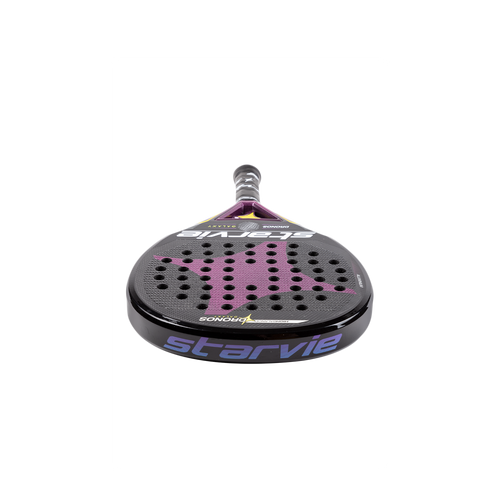 Starvie Dronos Galaxy Black/Purple Rackets Unisex