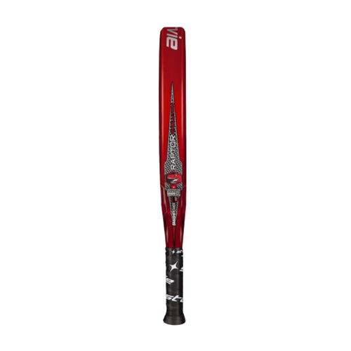 Starvie Raptor Evolution Red/Silver Rackets Unisex