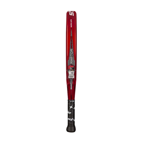 Starvie Raptor Evolution Red/Silver Rackets Unisex