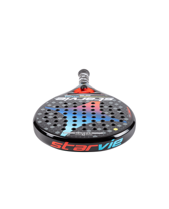 Starvie Titania Kepler Pro Starvie Titania Kepler Pro Black/Blue/Red Rackets Unisex