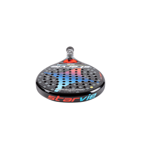 Starvie Titania Kepler Pro Starvie Titania Kepler Pro Black/Blue/Red Rackets Unisex