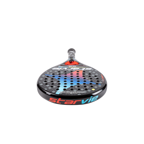 Starvie Titania Kepler Soft Black/Blue/Red Rackets Unisex