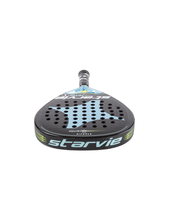 Starvie Triton Pro Starvie Triton Pro Black/Blue Rackets Unisex