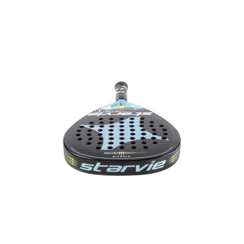 Starvie Triton Pro Black/Blue Rackets Unisex