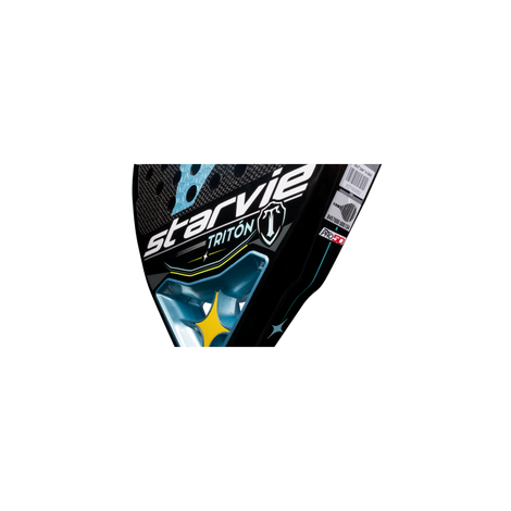 Starvie Triton Pro Starvie Triton Pro Black/Blue Rackets Unisex