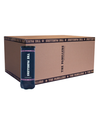 The Padellers Balls - Box The Padellers Balls - Box