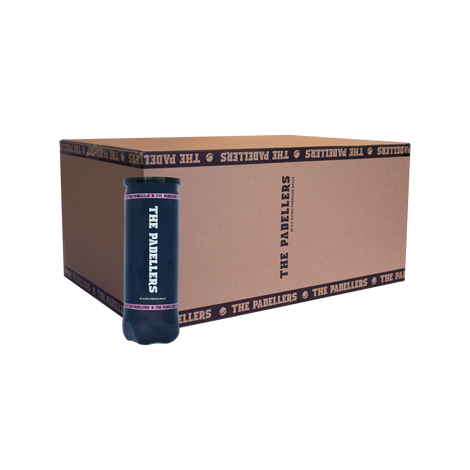 The Padellers Balls - Box The Padellers Balls - Box