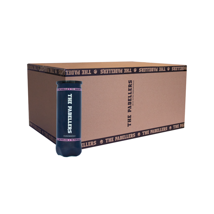 The Padellers Balls - Box The Padellers Balls - Box